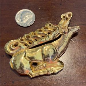 Vintage MMA Scythian Stag Brooch - Metropolitan
